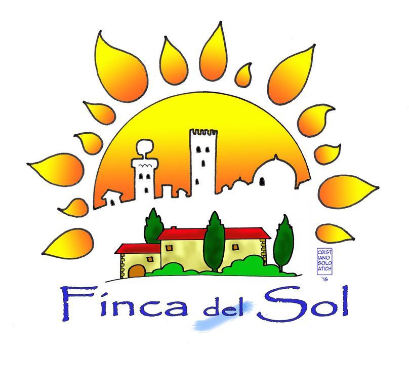 Finca Del Sol Лукка Экстерьер фото